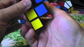 como resolver 2x2x4 Rubik Tutorial Solución Español Spanish [upl. by Eire]