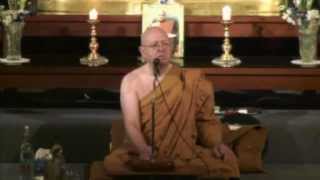 Loving our sufferings  Ajahn Brahm  30 Nov 2012 [upl. by Hindu]