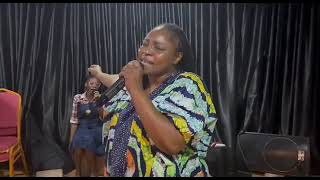 A gbe Ori yin Soke LIVE Oyindamola Adejumo Ayibiowu [upl. by Adria128]