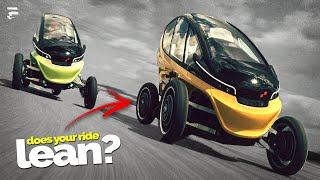 Top 5 Tilting Electric Trikes to LEAN Into [upl. by Babby]