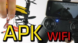 Overmax X Bee Drone 20 racing konfiguracja aplikacji SpecialDrone [upl. by Brady]