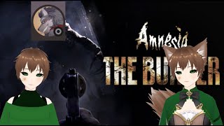 Amnesia The Bunker Full Game With FrIeNd [upl. by Lartnom]