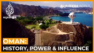 Oman History Power and Influence  Al Jazeera World [upl. by Inacana]