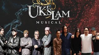 BUAT SEORANG KEKASIH Konsert uk’s  Slam muzikal [upl. by Lozar718]