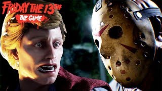 NES Longplay 161 Friday the 13th [upl. by Hyacintha897]