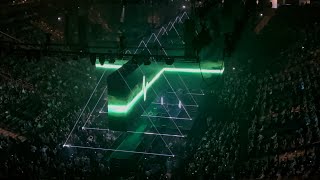 Roger Waters LIVE TMobile Arena Las Vegas Second Half of Show 1012022 [upl. by Bernetta]