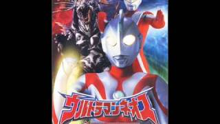 ウルトラマンネオス TYPE2001 [upl. by Dahc]