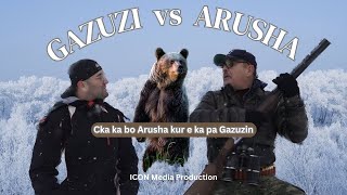 Qumili  Gazuzit i ka dal Arusha ne mal  HUMOR Shqip [upl. by Clim]