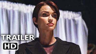 THE COLLECTIVE Official Trailer 2023 Ruby Rose [upl. by Annaihs]