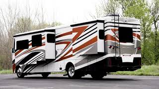 2021 Newmar Bay Star Sport Official Tour  Gas Class A RV [upl. by Hare]