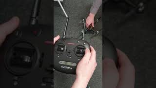 Overmax  XBee Drone 90 WiFi  Kalibracja [upl. by Norling]