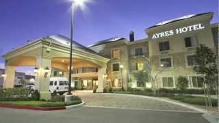 Ayres Hotel Chino Hills Property Tour [upl. by Metsky]