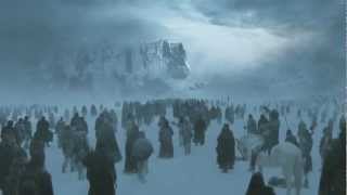 Game Of Thrones  2x10  White Walkers Wights and Samwell Tarly HD [upl. by Nwahsd]