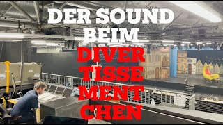 Der Sound beim Divertissementchen  Fastelovend zesamme Divertissementchen 2023 [upl. by Aramenta]