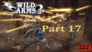 Lets Play Wild Arms 2 Part 17  Tims Trial [upl. by Renae]