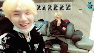 ENGINDOJPN SUB BTS SUGA Birthday VLive  20190309  BTS Live  생일 축하해주셔서 감사합니다 [upl. by Natassia]