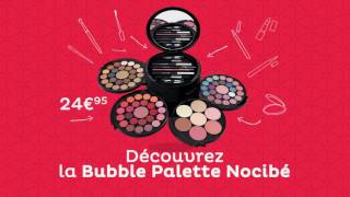 Découvrez la Bubble Palette Nocibé [upl. by Mulderig]