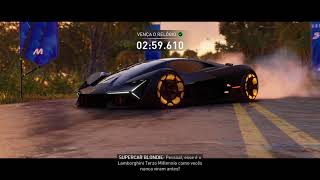 Lamborghini Terzo Millennio  The Crew Motorfest [upl. by Baynebridge]