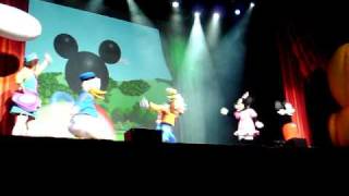 Playhouse Disney Live Mickey Mouse Clubhouse [upl. by Granny]