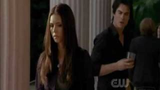 Damon and Elena  ET Vampire Diaries [upl. by Bartley]