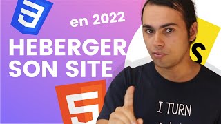 Comment heberger son site web [upl. by Heddie]