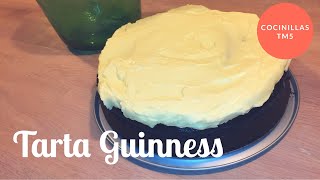 Tarta Guinness  Recetas Thermomix [upl. by Selinski]