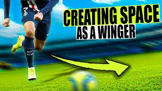 Create Space to Be a MUCH Better Winger Quickly [upl. by Atsirk]