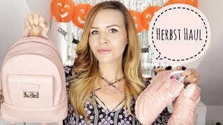 HERBST HAUL Forever 21 Amazon New Look Zara CampA HampM [upl. by Levesque]