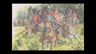 Medieval Russian knights  Russische Ritter Krieger des Mittelalters [upl. by Ulphiah]