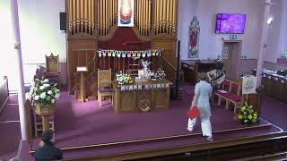 Bonnyrigg Parish Church Easter Service [upl. by Acisseg]