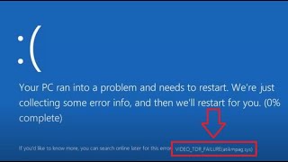 Como SOLUCIONAR el ERROR ATIKMPAGSYS en WINDOWS 10 8 y 7 【FÁCIL y RÁPIDO】🔨 [upl. by Akehsyt904]