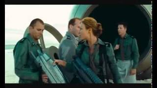 StarShip Troopers 3 trailer HQ [upl. by Biddy967]