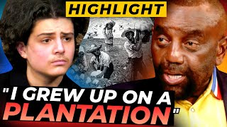 quotWere you a slavequot 😂  Matan Even ft Jesse Lee Peterson Highlight matanevenoff [upl. by Enicnarf]