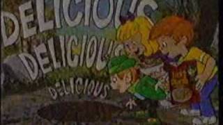 Lucky Charms Commercial 1982 [upl. by Morvin]