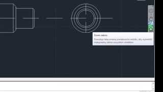 AutoCAD  Wyświetlanie zoomowanie oraz przesuwanie [upl. by Jarvey]