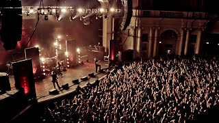 MESHUGGAH  Dancers To A Discordant System  The Ophidian Trek OFFICIAL LIVE VIDEO [upl. by Ecyrb]