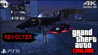 Gta online  Modification  REVOLTER 1440p60 HD PS5   No Commentary [upl. by Labaw]