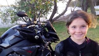 Yamaha MT 10 FZ 10 4500klm review [upl. by Wenoa]