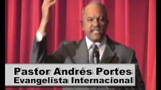 Dios te Busca  Pastor Andres Portes  Campaña de evangelismo en Santa Fe 2027 de noviembre [upl. by Mellitz]