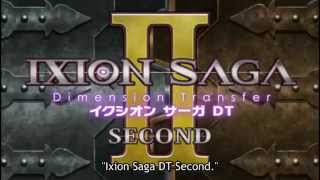 Ixion Saga DT Second [upl. by Llednor]