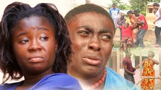 MAAME SERWAA IN LOVE  KUMAWOOD GHANA TWI MOVIE  GHANAIAN MOVIES [upl. by Telimay]