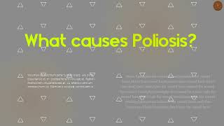 What causes Poliosis Is Poliosis a disease [upl. by Enywtna917]