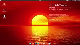 MakuluLinux Droid Run Through [upl. by Sutherlan38]