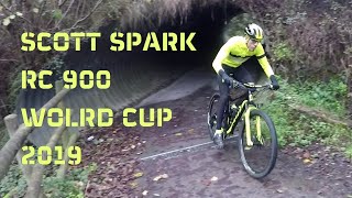 Scott Spark RC 900 WC 2019 [upl. by Jess847]