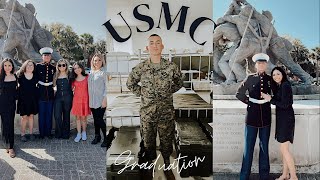 USMC Graduation Parris Island [upl. by Sivie655]