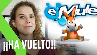 ¡eMule VIVE LA DESCARGA SIGUE Llega eMule 060a la primera nueva versión en 10 años [upl. by Aeresed576]