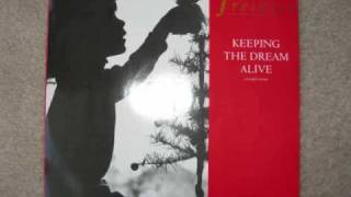 Freiheit  Keeping The Dream Alive Extended Version 1988 Audio [upl. by Iruy]