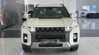 2024 SsangYong Torres 15L  Off Road SUV [upl. by Dnalrah]