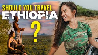 Top 5 AMAZING Places to Visit in Ethiopia  Africa Travel Guide [upl. by Ahsieit]