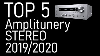 TOP 5  Amplitunery STEREO 20192020 [upl. by Im]